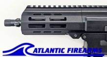 MAC IX Pistol W/ Adjustable Brace