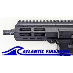 MAC IX Pistol W/ Adjustable Brace
