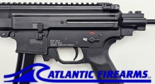 MAC IX Pistol W/ Adjustable Brace