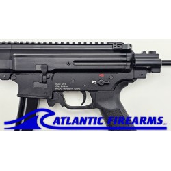 MAC IX Pistol W/ Adjustable Brace