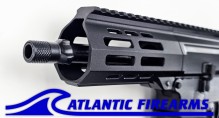 MAC IX Pistol W/ Adjustable Brace