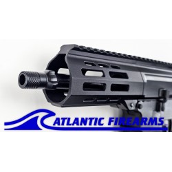 MAC IX Pistol W/ Adjustable Brace