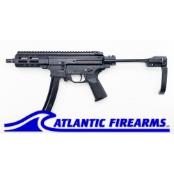MAC IX Pistol W/ Adjustable Brace