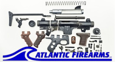 Italian Beretta PM-12 SMG...