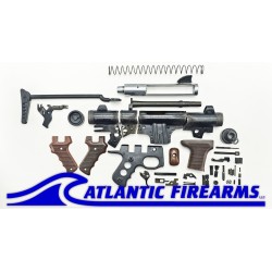Italian Beretta PM-12 SMG Parts Kit w/ Barrel