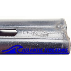 Italian Beretta PM-12 SMG Parts Kit w/ Barrel