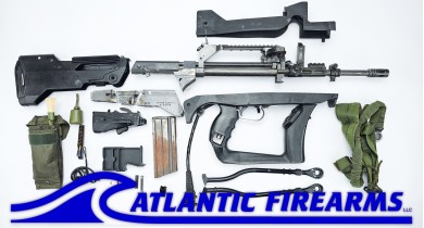 French FAMAS Félin Parts...