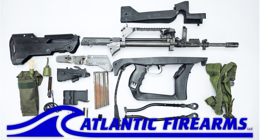 French FAMAS Félin Parts Kit w/ Original Barrel