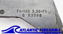 French FAMAS Félin Parts Kit w/ Original Barrel