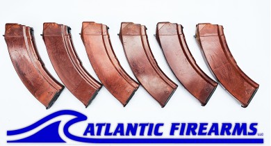 Russian AK-47 Bakelite Magazines - Auction