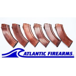 Russian AK-47 Bakelite Magazines - Auction