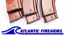 Russian AK-47 Bakelite Magazines - Auction