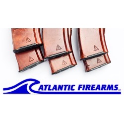 Russian AK-47 Bakelite Magazines - Auction