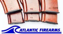 Russian AK-47 Bakelite Magazines - Auction