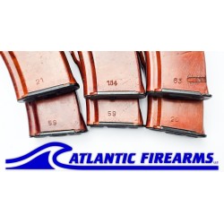 Russian AK-47 Bakelite Magazines - Auction