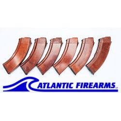 Russian AK-47 Bakelite Magazines - Auction