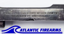 Beretta M1934-C C&R Gunsmith Pistol - Auction