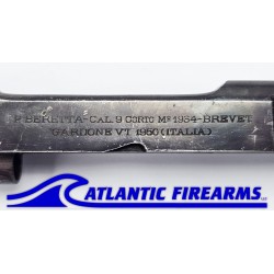 Beretta M1934-C C&R Gunsmith Pistol - Auction
