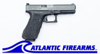 Glock 17 9mm LEO Trade Pistol - Auction
