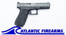 Glock 17 9mm LEO Trade Pistol - Auction