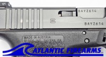 Glock 17 9mm LEO Trade Pistol - Auction