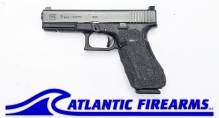 Glock 17 9mm LEO Trade Pistol - Auction