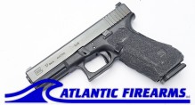 Glock 17 9mm LEO Trade Pistol - Auction