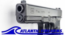 Glock 17 9mm LEO Trade Pistol - Auction