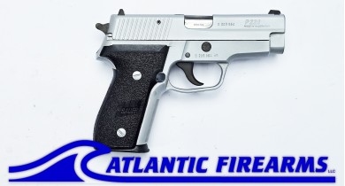 Sig Sauer P228 Pistol - Auction