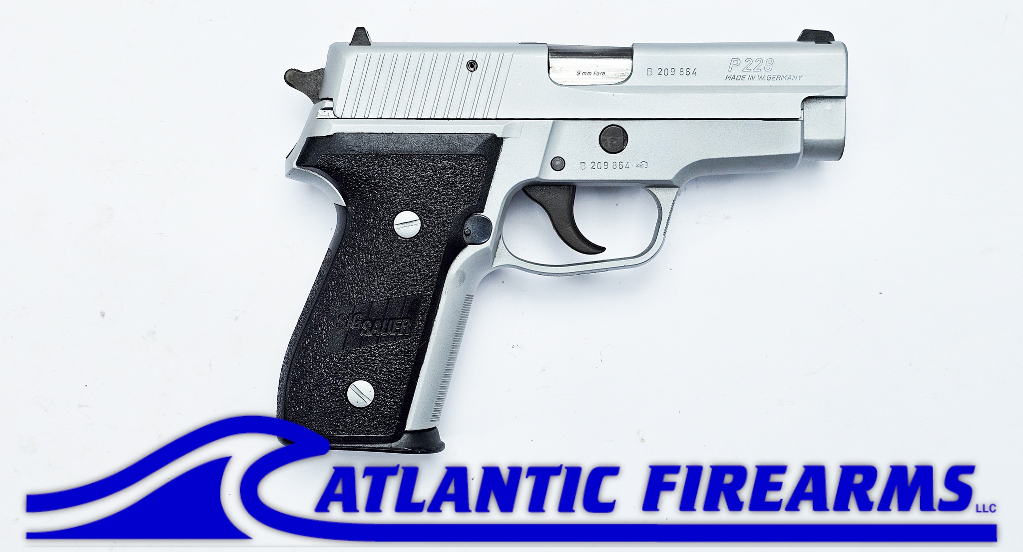 Sig Sauer P228 Pistol - Auction