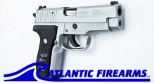 Sig Sauer P228 Pistol - Auction