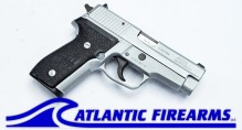 Sig Sauer P228 Pistol - Auction