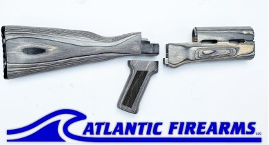 Boyds Wolf Grey AKM Stock Set - Auction