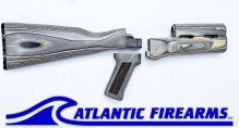 Boyds Wolf Grey AKM Stock Set - Auction