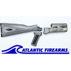 Boyds Wolf Grey AKM Stock Set - Auction
