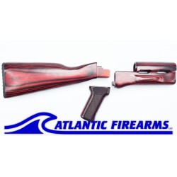 Boyds Russian Red AKM Stock Set - Auction