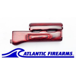 Boyds Russian Red AKM Stock Set - Auction