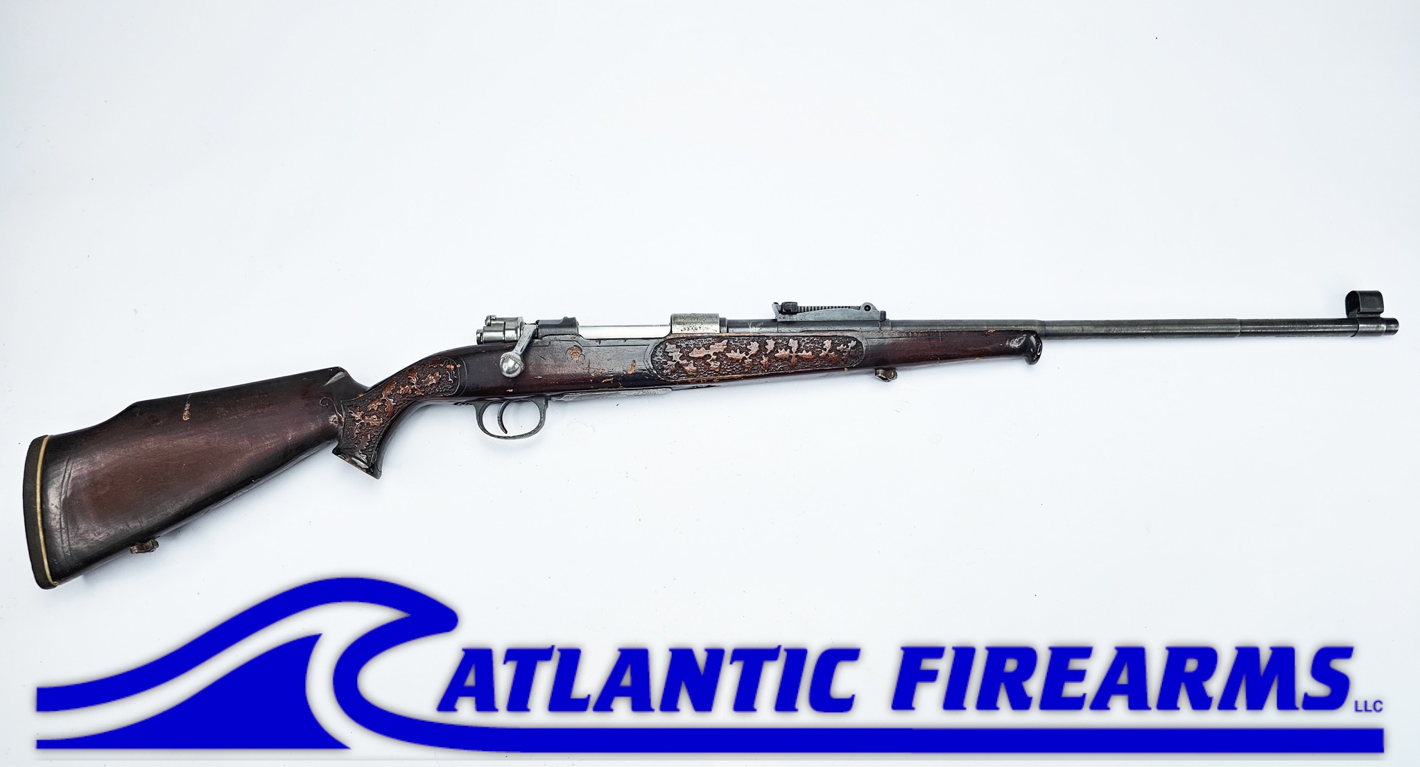 Custom Yugo M48 8mm Mauser Rifle C&R - Auction