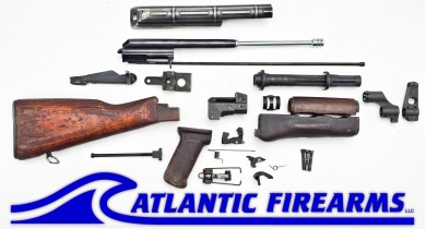 Romanian PM md. 63 AKM Parts Kit Lot - Auction