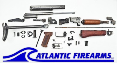 Romanian PM md. 65 AKM Parts Kit Lot - Auction