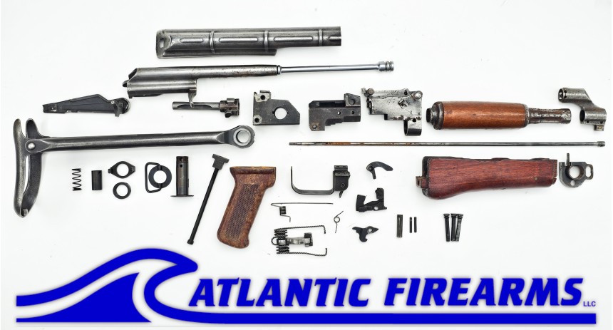 Romanian PM md. 65 AKM Parts Kit Lot - Auction