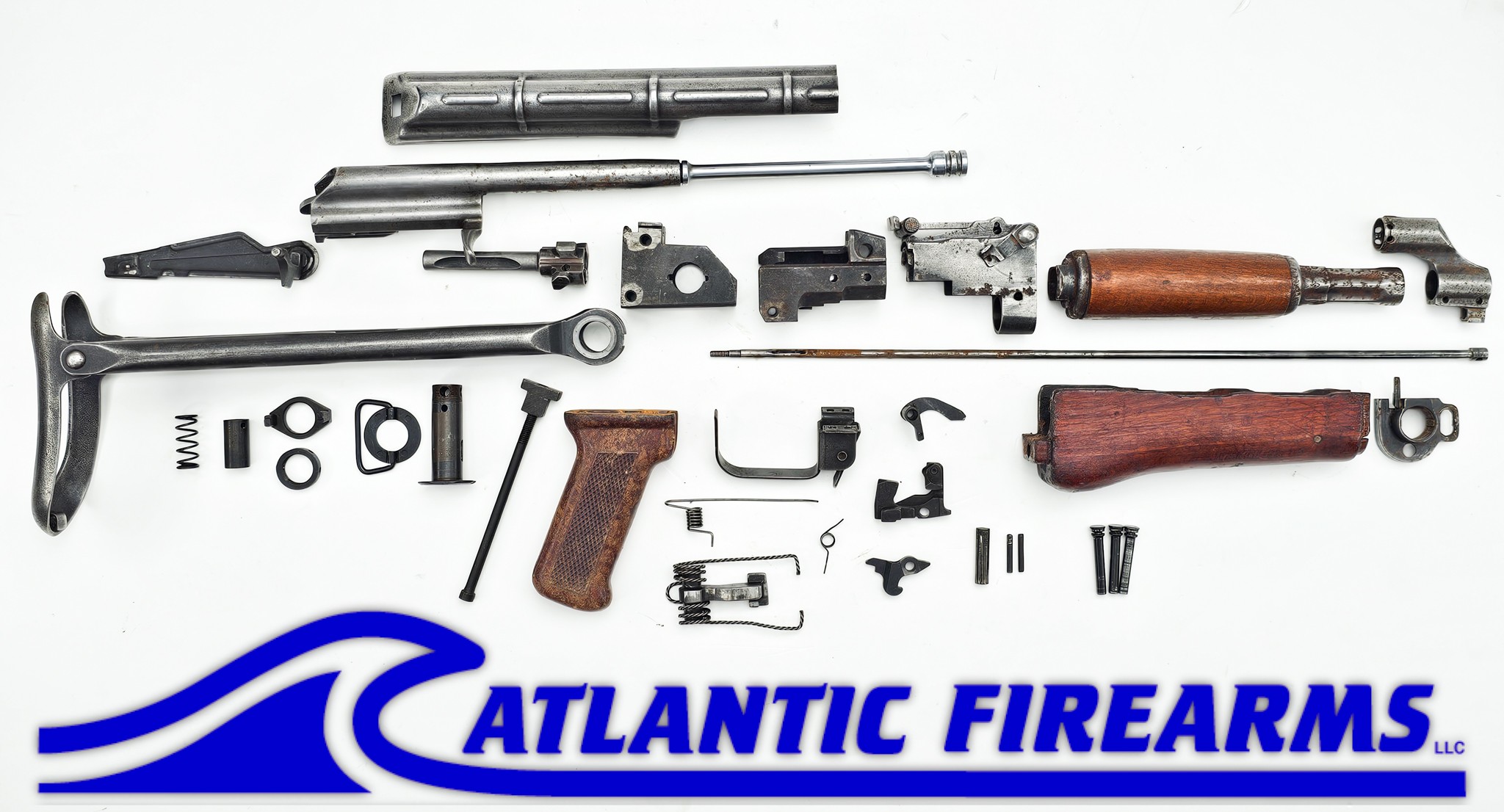 Romanian PM md. 65 AKM Parts Kit Lot - Auction