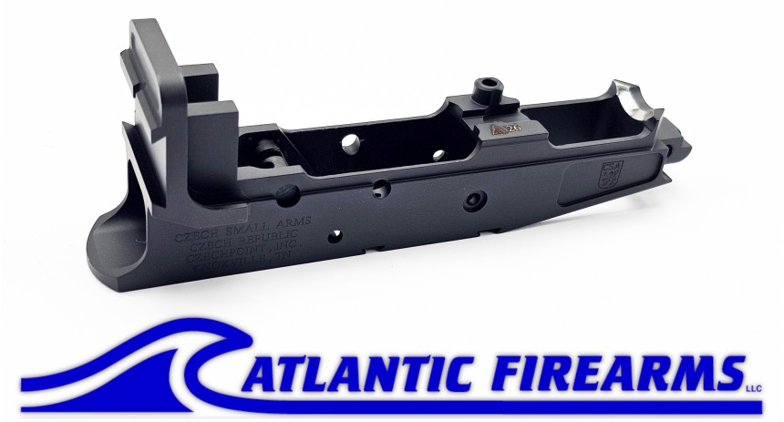 VZ 61 Skorpion Reciever w/ Rear Mount