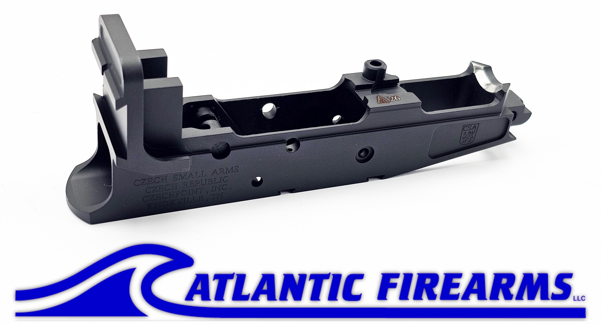 VZ 61 Skorpion Reciever w/ Rear Mount