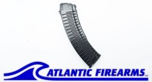 Russian Molot Ribbed Black RPK74M Magazine