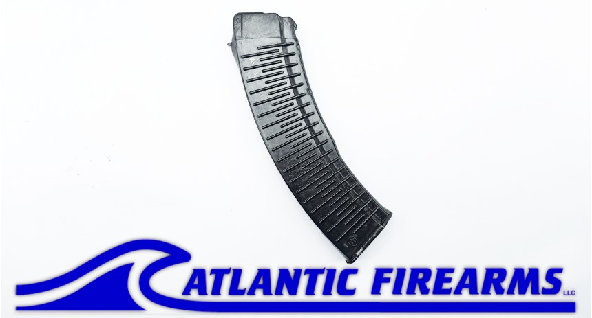 Russian Molot Ribbed Black RPK74M Magazine