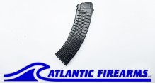 Russian Molot Ribbed Black RPK74M Magazine