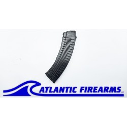 Russian Molot Ribbed Black RPK74M Magazine