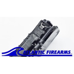 Russian Molot Ribbed Black RPK74M Magazine