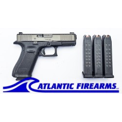 PD Trade Glock 45 Gen 5 W/ 4 Magazines